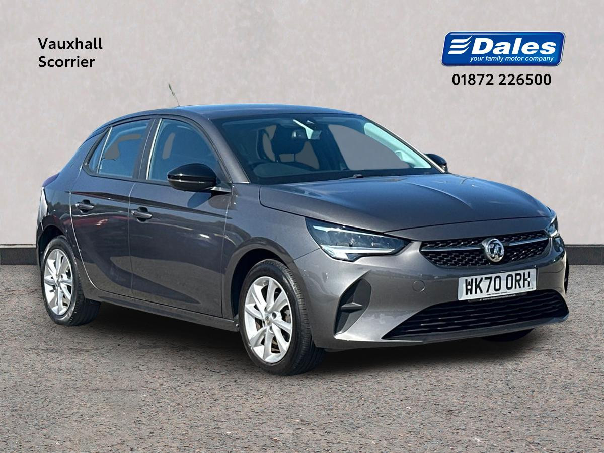Main listing image - Vauxhall Corsa