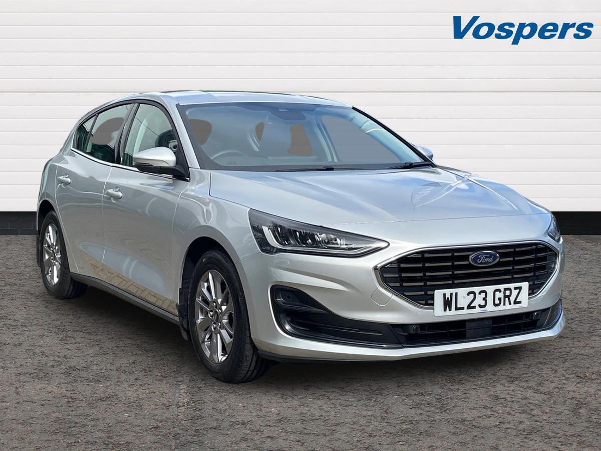 Main listing image - Ford Focus