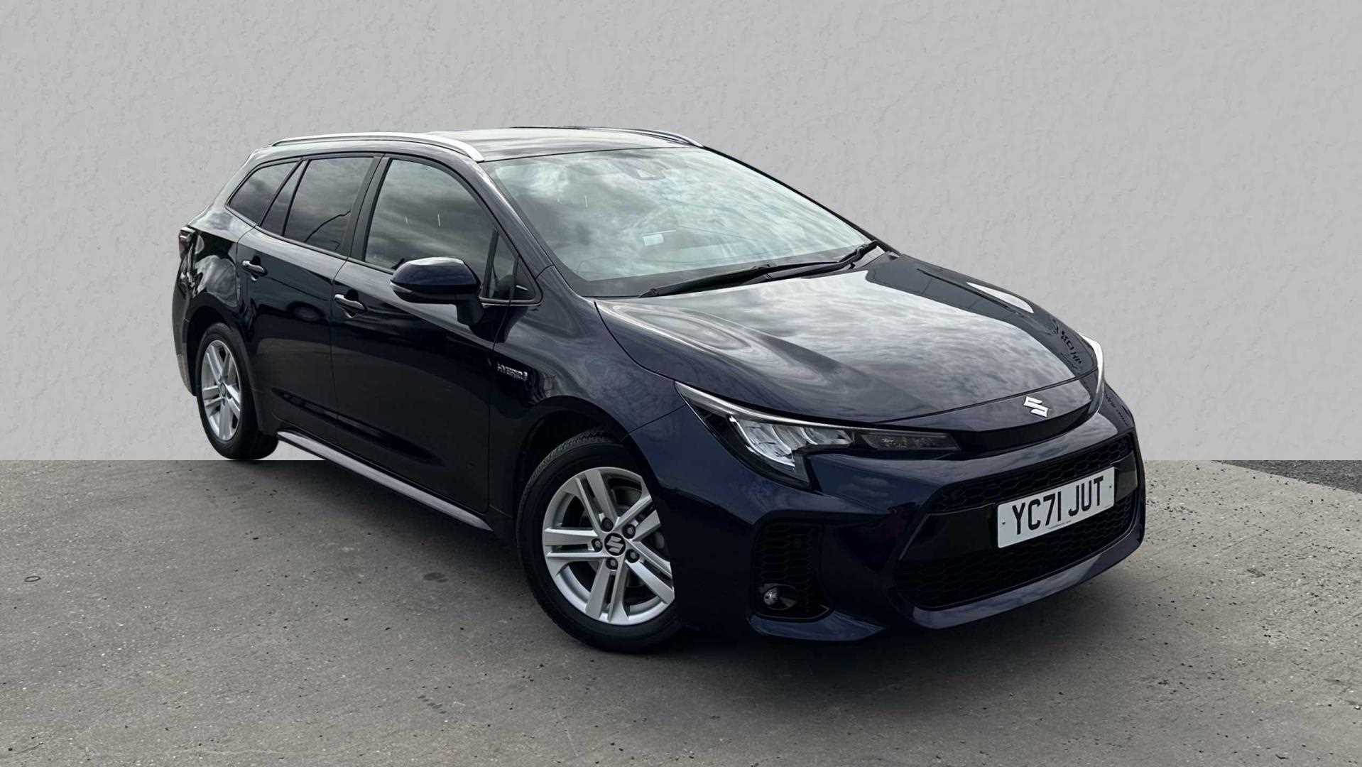Main listing image - Toyota Corolla
