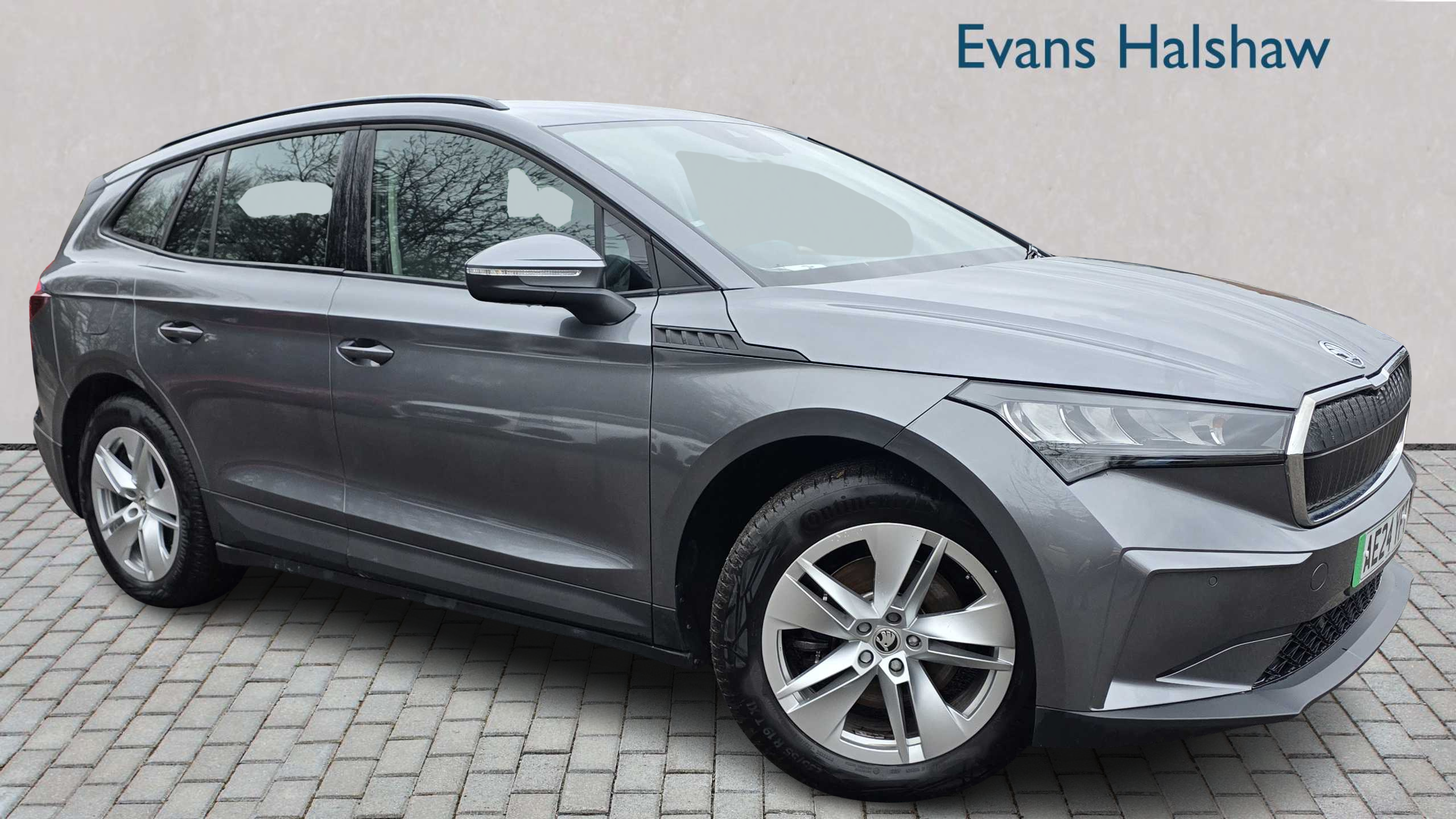 Main listing image - Skoda Enyaq