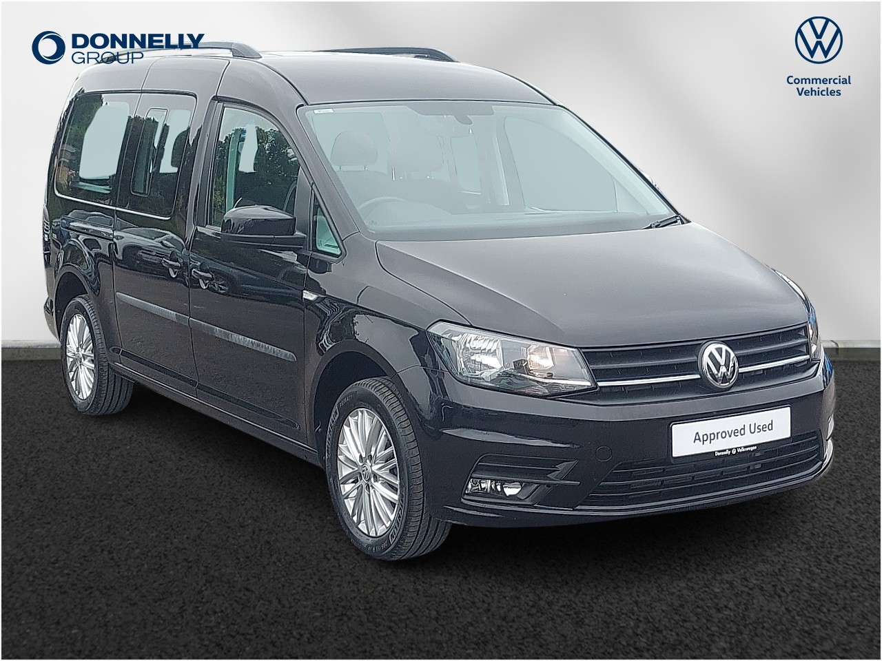 Main listing image - Volkswagen Caddy Maxi Life