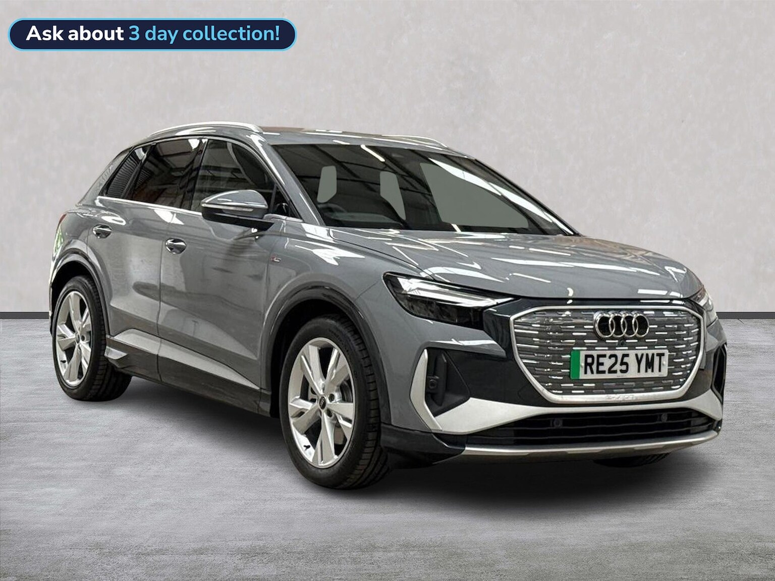 Main listing image - Audi Q4
