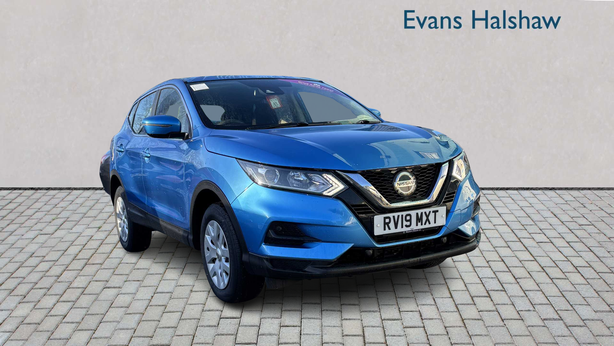Main listing image - Nissan Qashqai