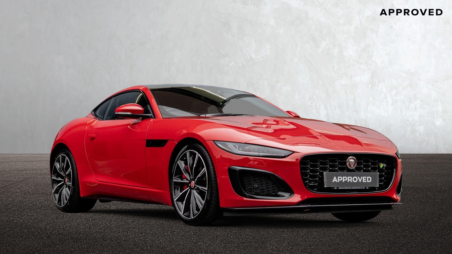 Main listing image - Jaguar F-Type