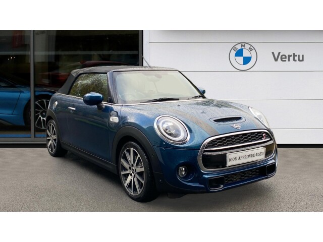 Main listing image - MINI Convertible