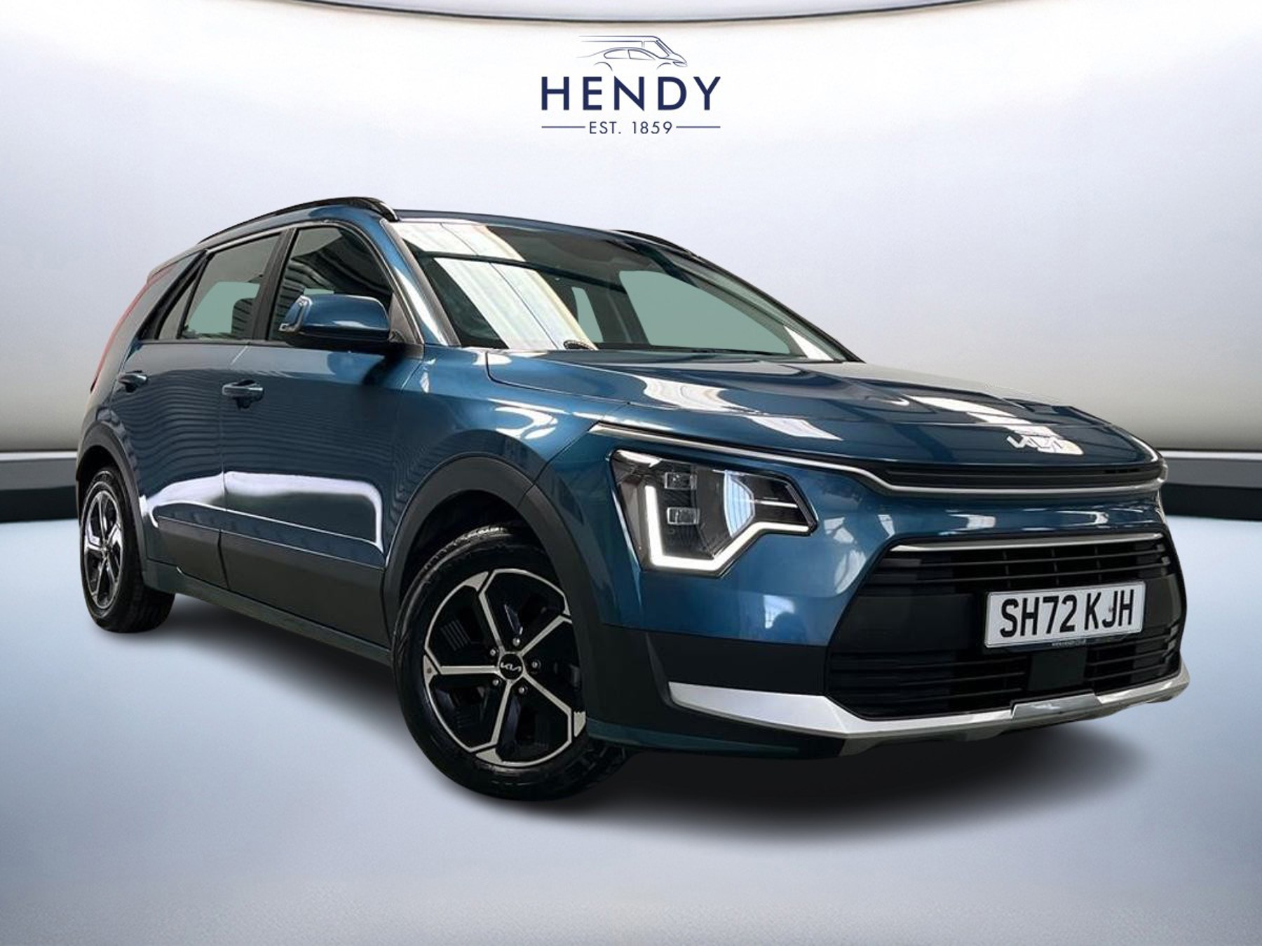 Main listing image - Kia Niro