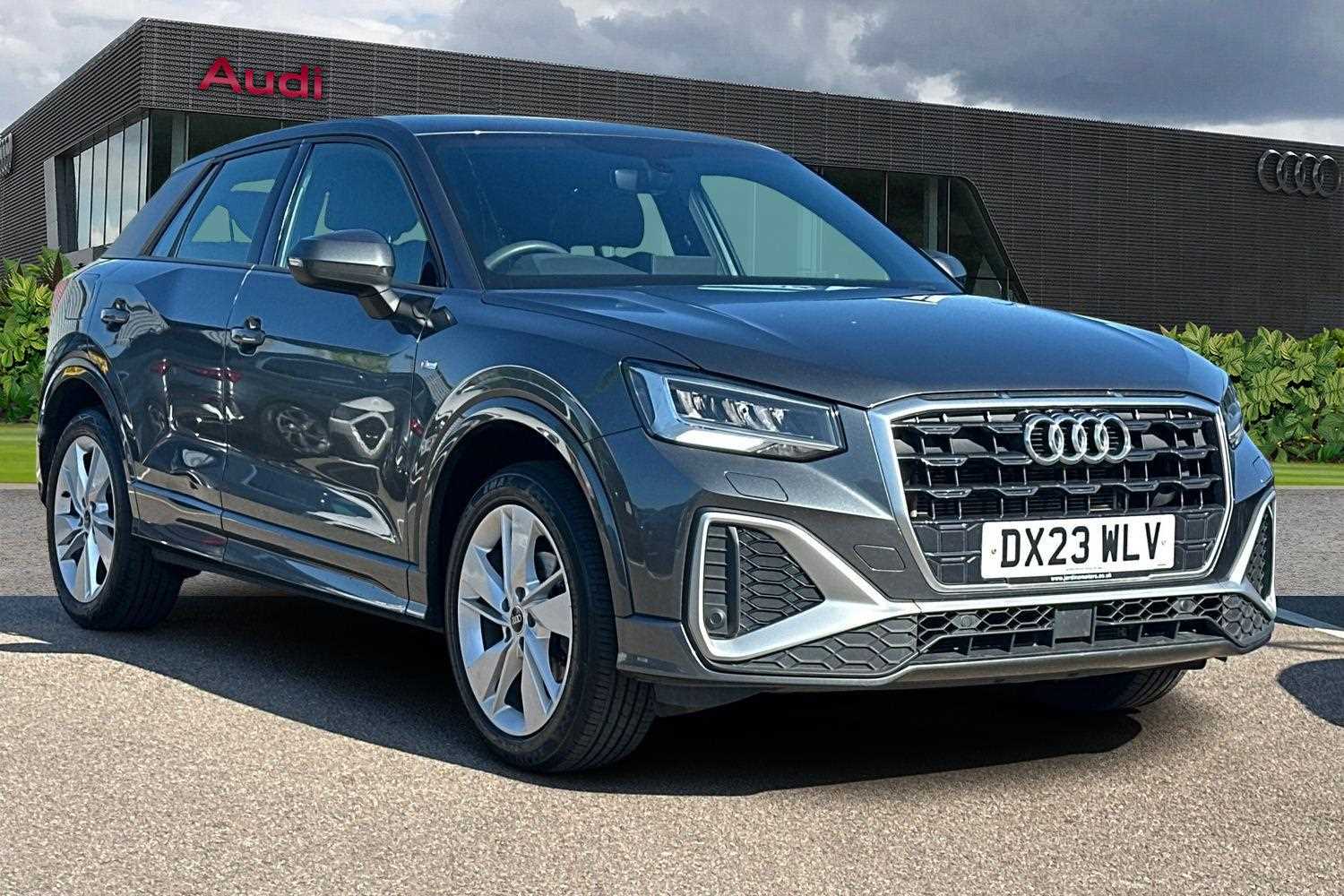 Main listing image - Audi Q2