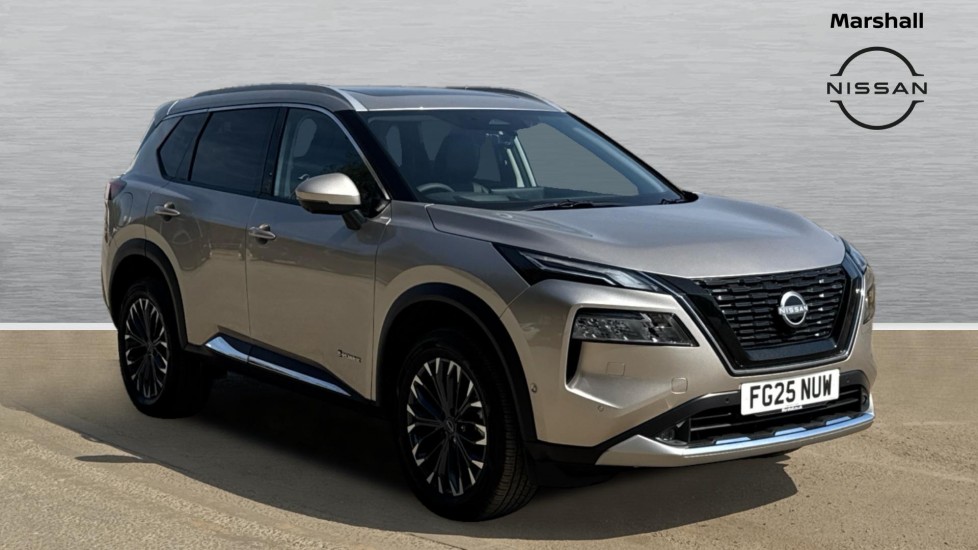 Main listing image - Nissan X-Trail