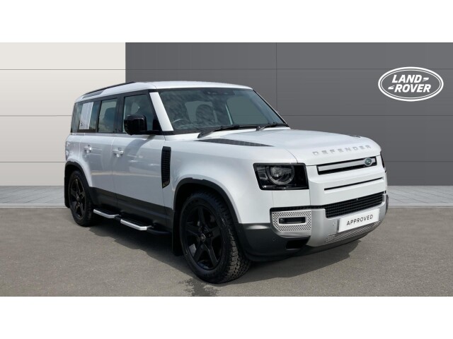 Main listing image - Land Rover Defender