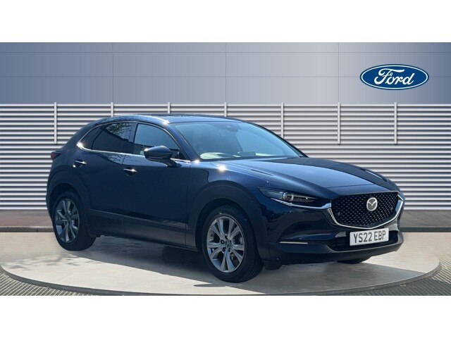 Main listing image - Mazda CX-30