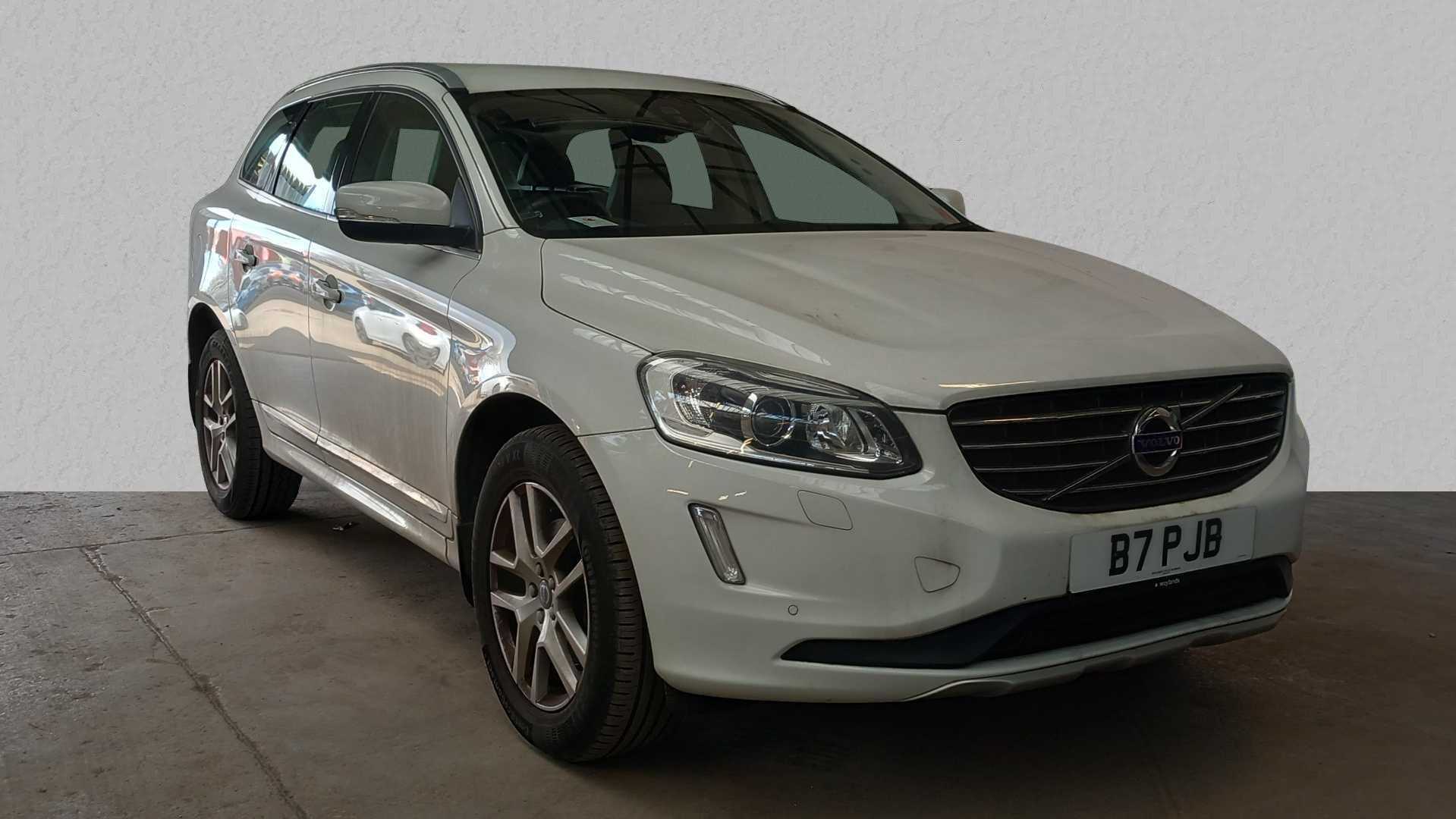 Main listing image - Volvo XC60