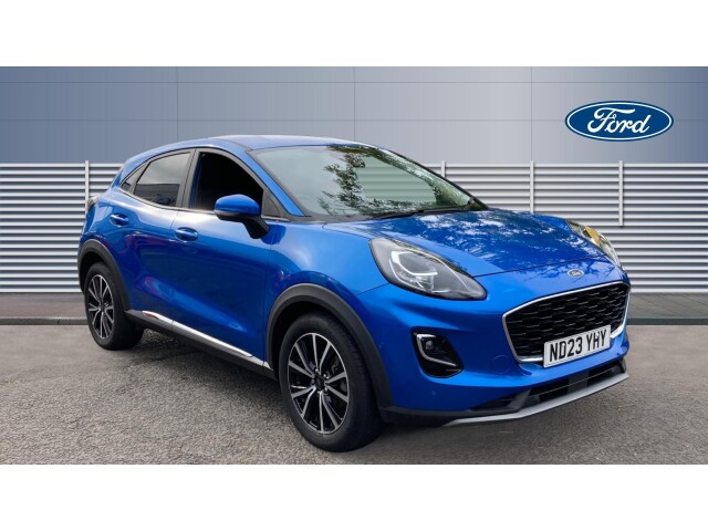 Main listing image - Ford Puma