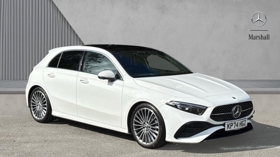 Main listing image - Mercedes-Benz A-Class