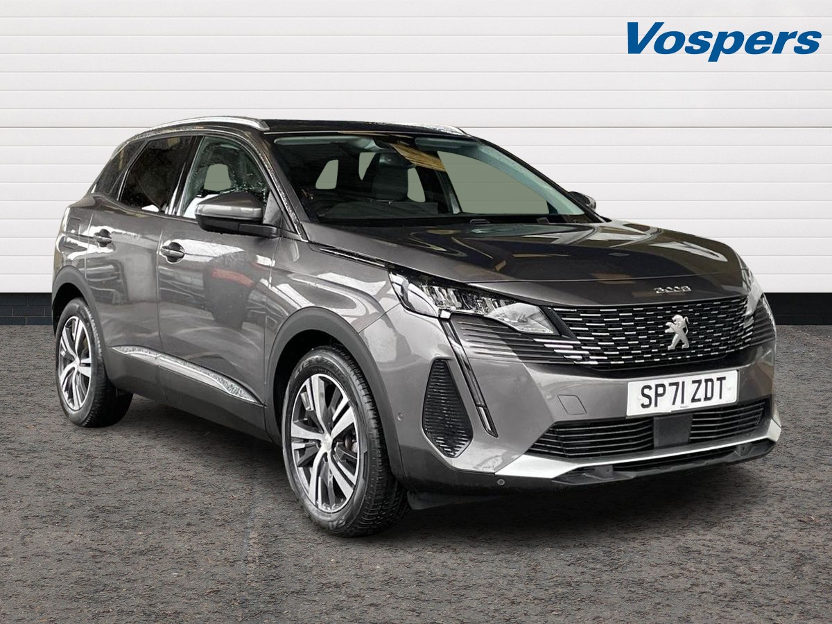 Main listing image - Peugeot 3008