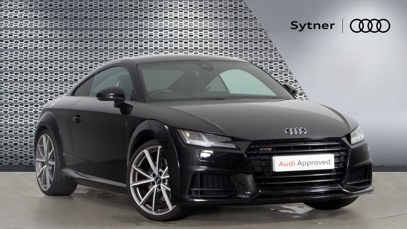 Main listing image - Audi TT S