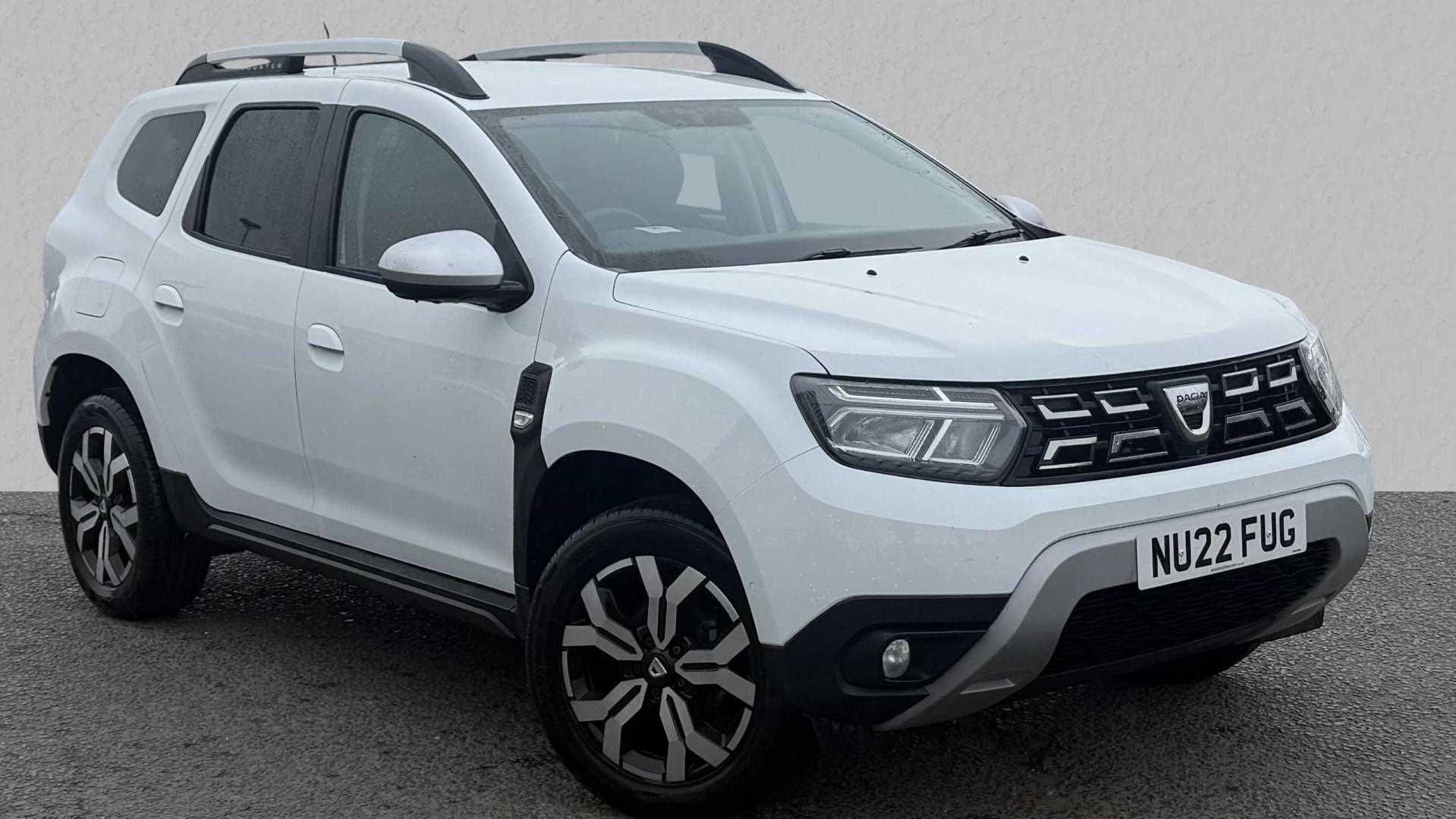 Main listing image - Dacia Duster