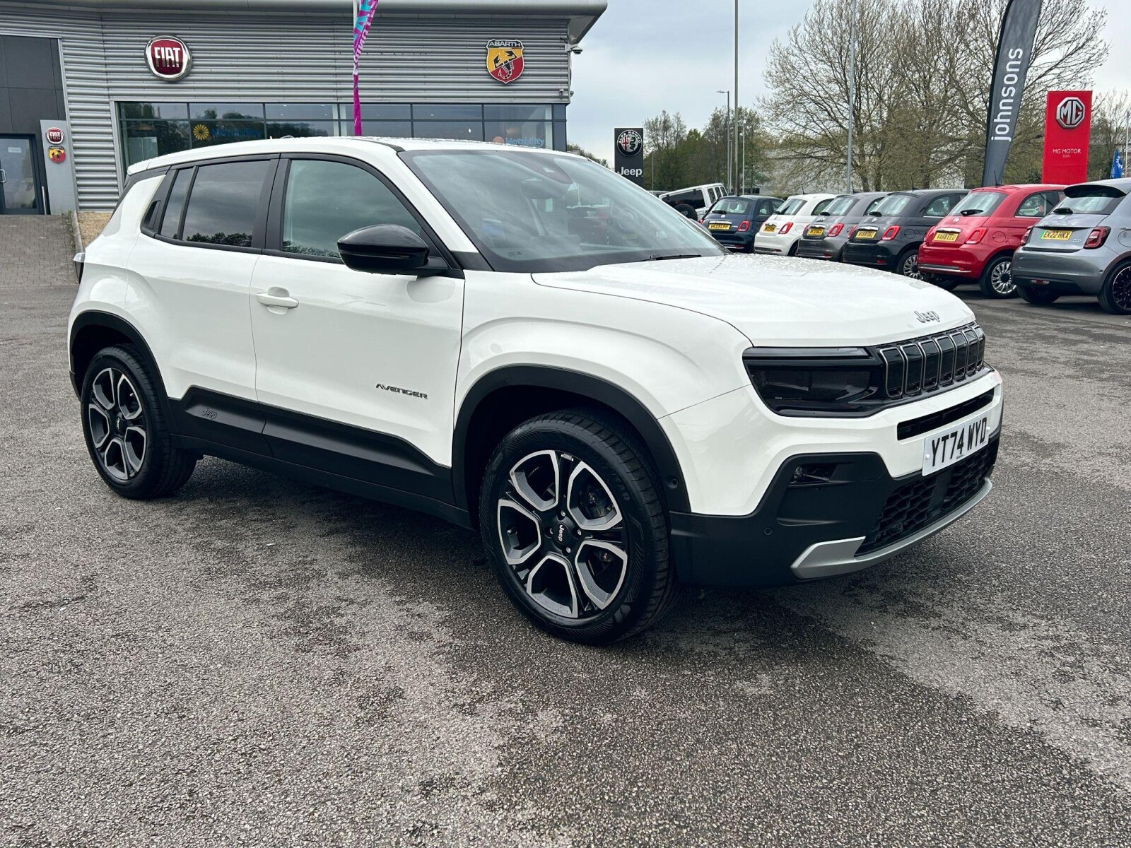 Main listing image - Jeep Avenger