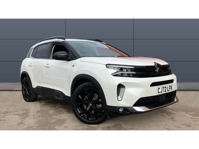 Main listing image - Citroen C5 Aircross