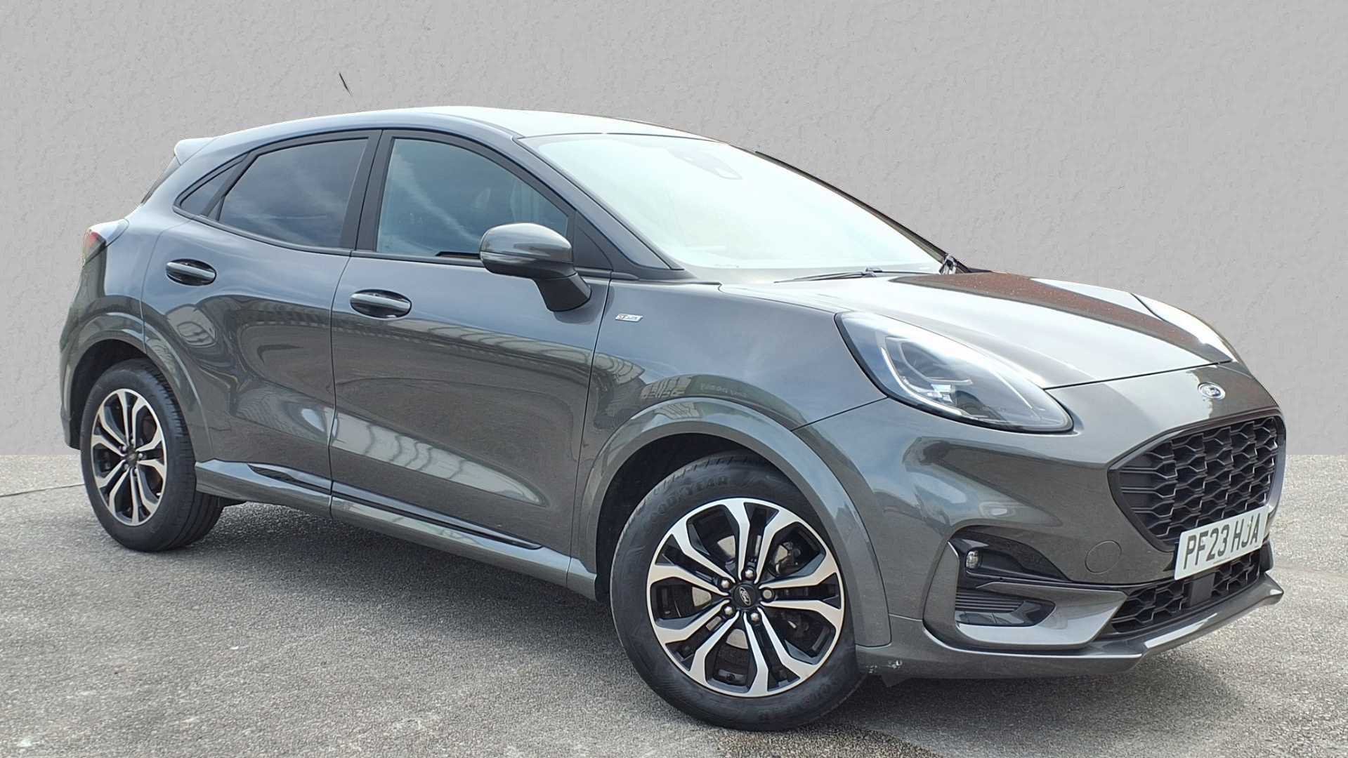 Main listing image - Ford Puma