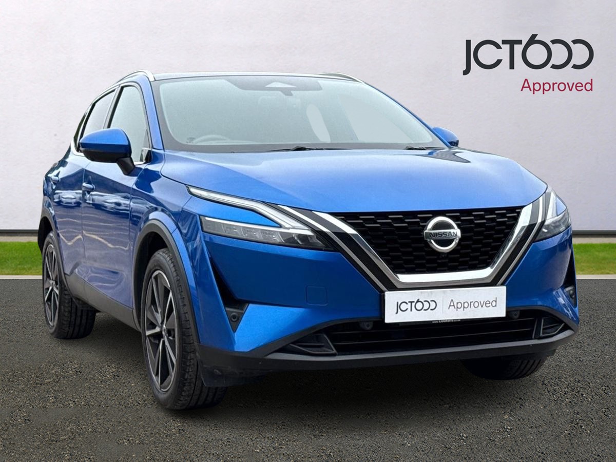 Main listing image - Nissan Qashqai
