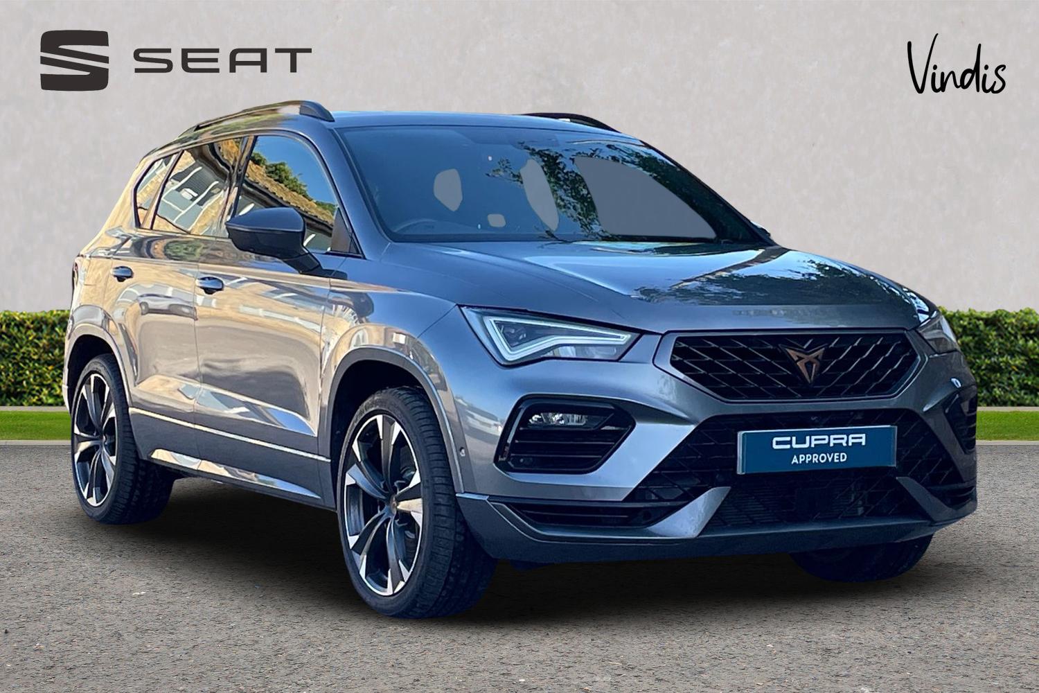 Main listing image - Cupra Ateca