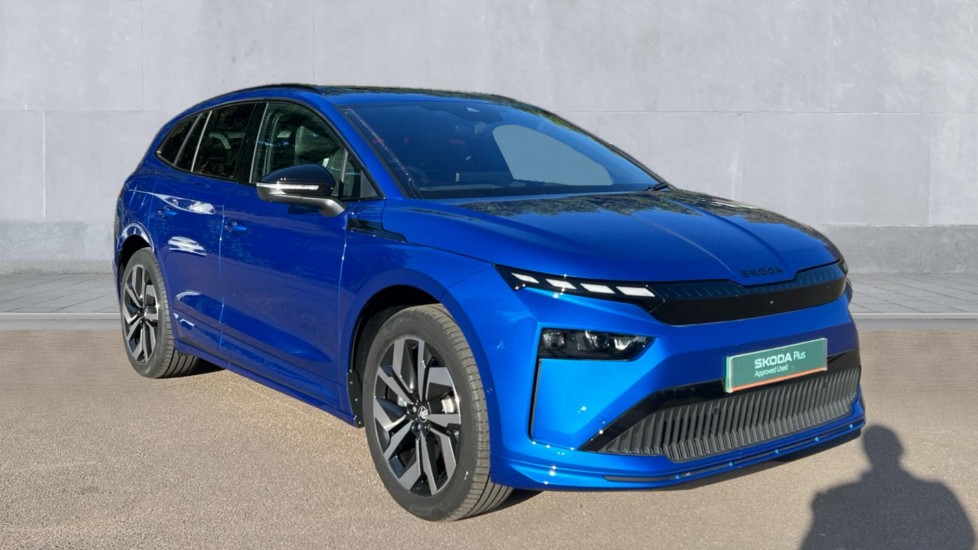 Main listing image - Skoda Enyaq