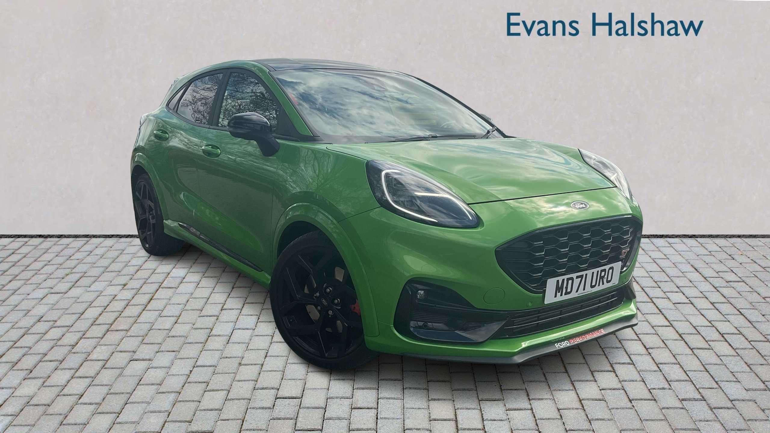 Main listing image - Ford Puma ST