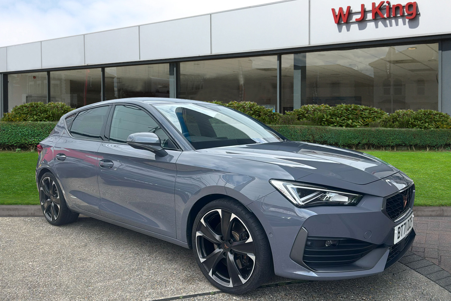 Main listing image - Cupra Leon