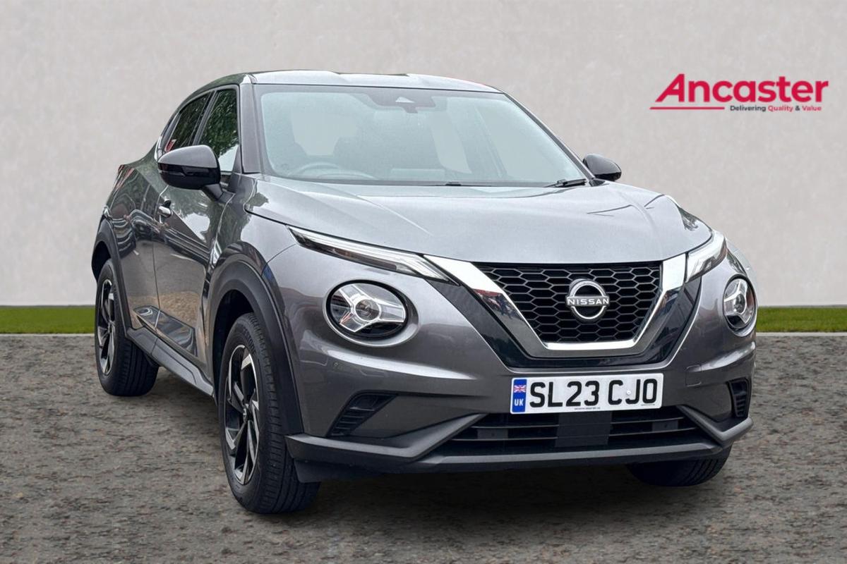 Main listing image - Nissan Juke