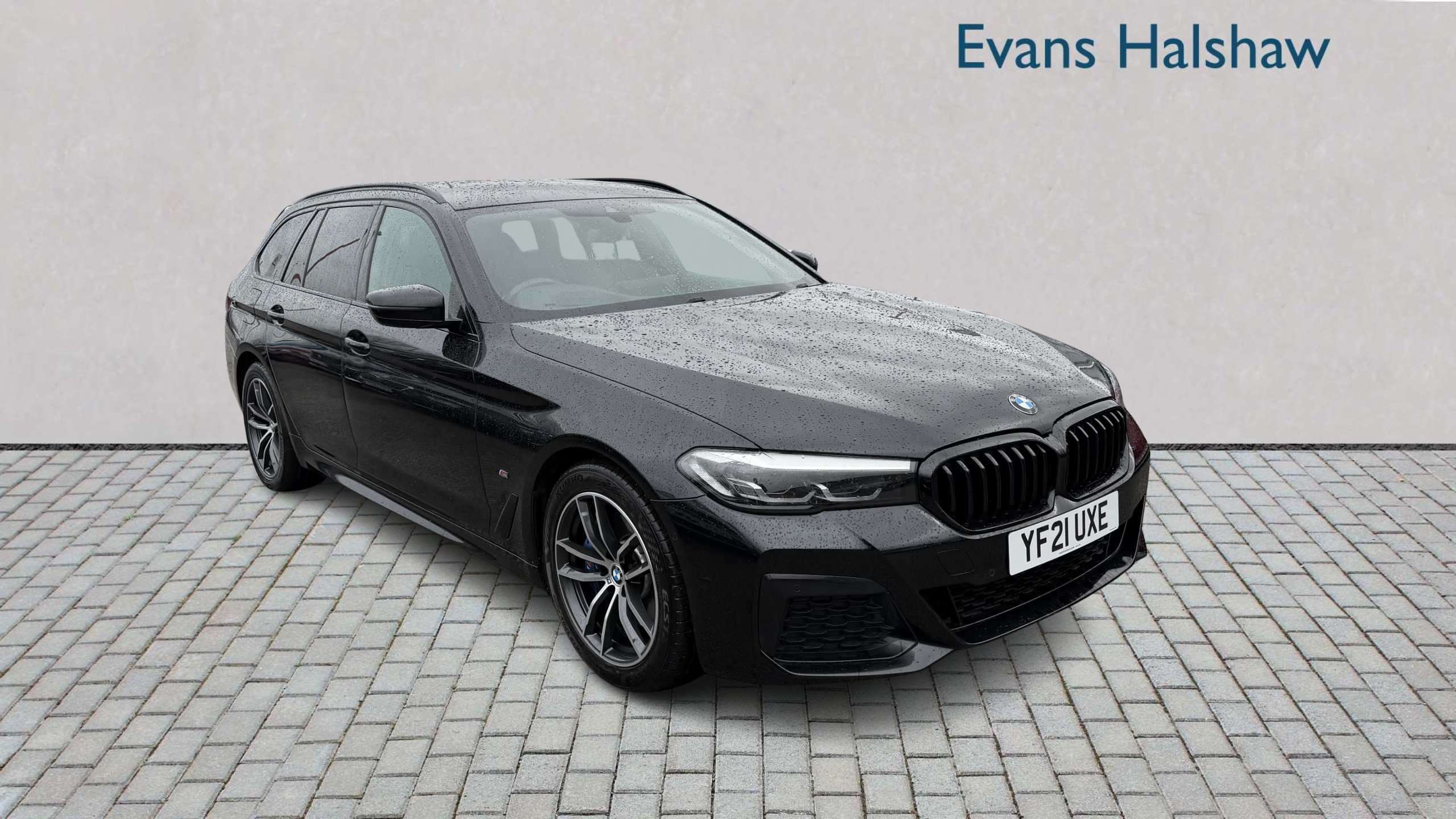 Main listing image - BMW 5 Series Touring