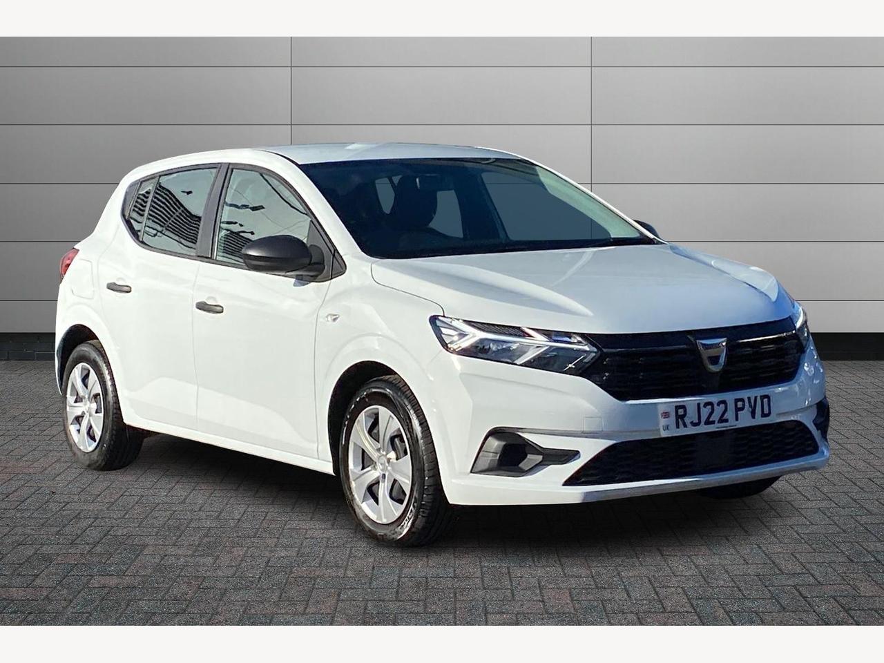 Main listing image - Dacia Sandero