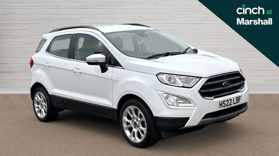 Main listing image - Ford EcoSport
