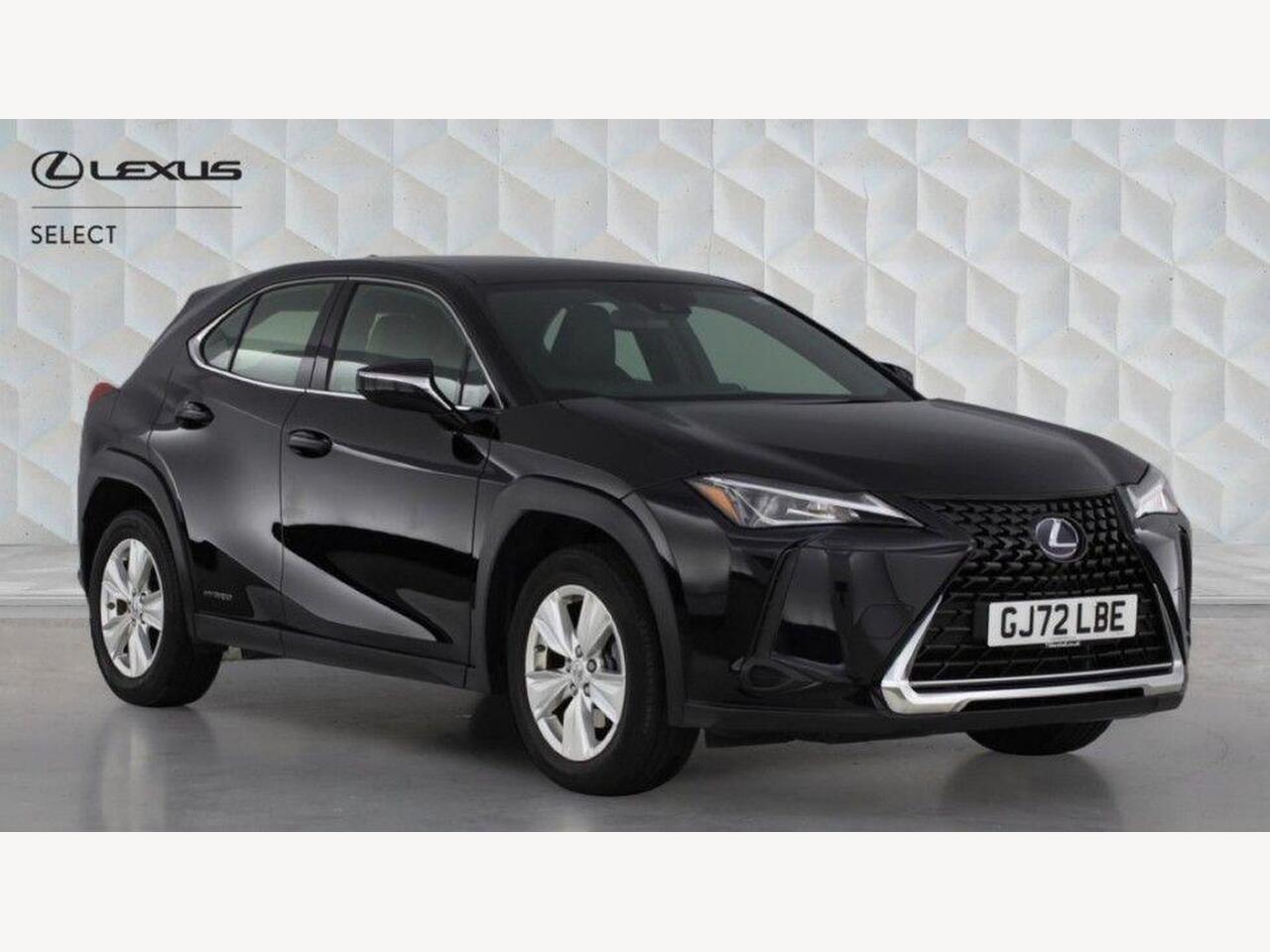Main listing image - Lexus UX