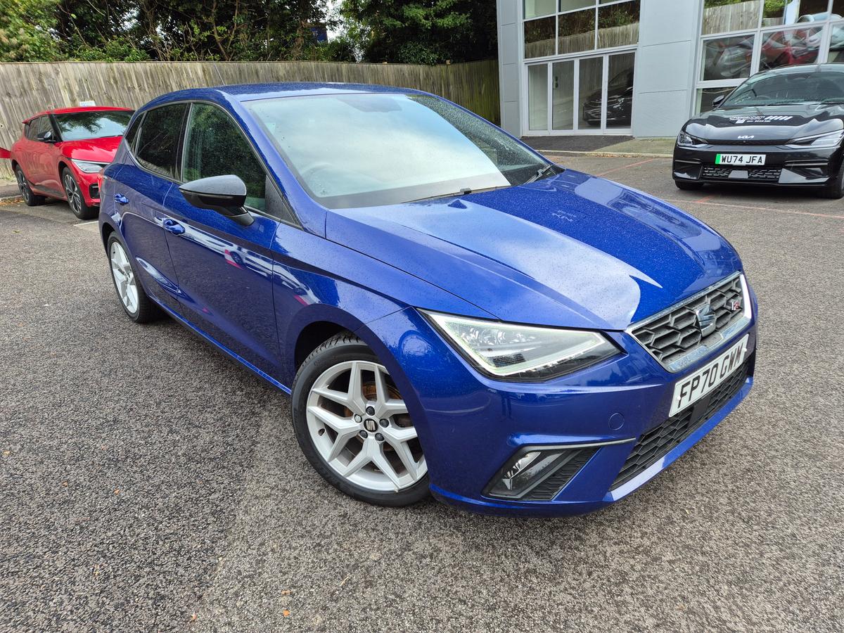 Main listing image - SEAT Ibiza