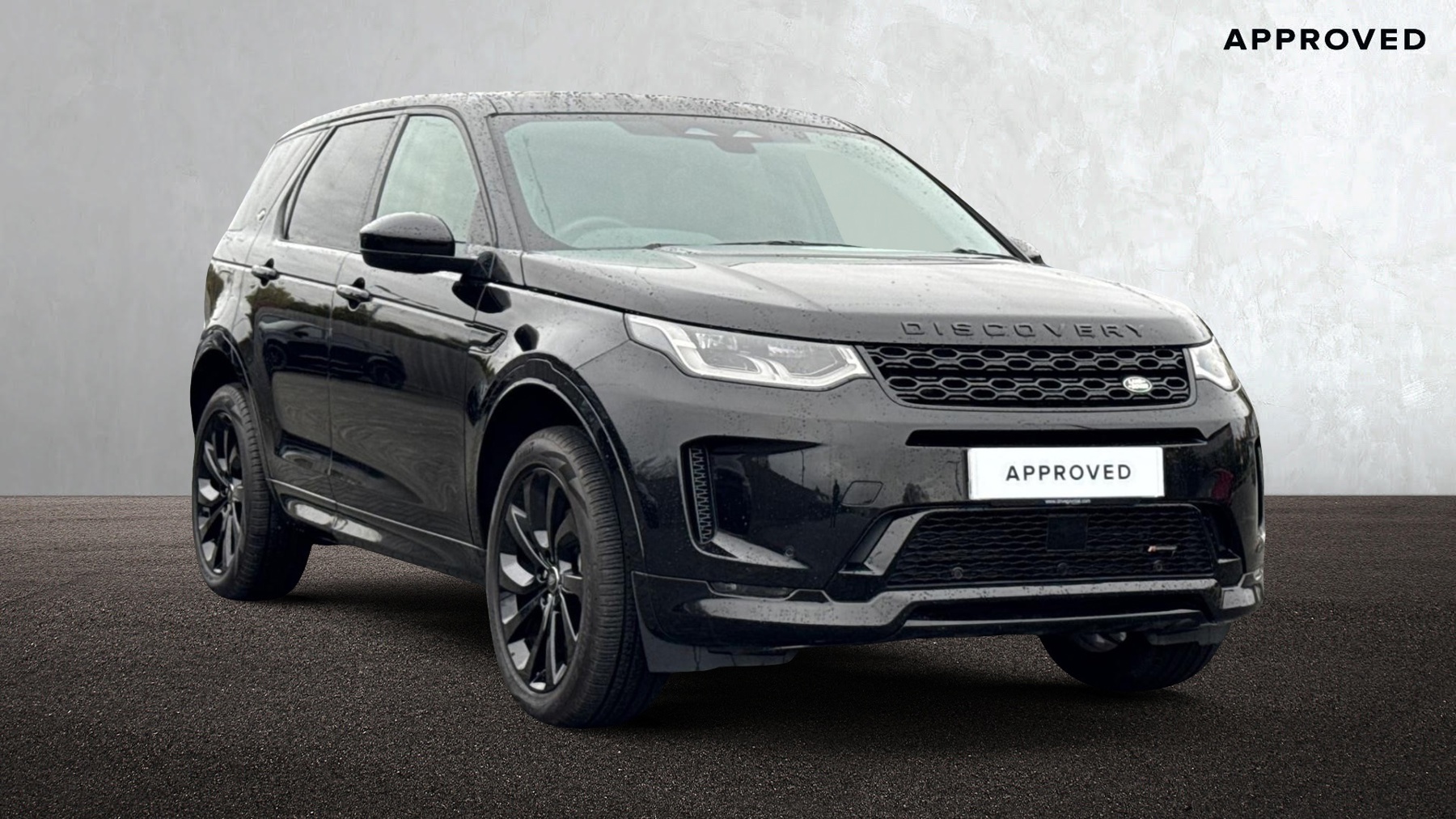 Main listing image - Land Rover Discovery Sport