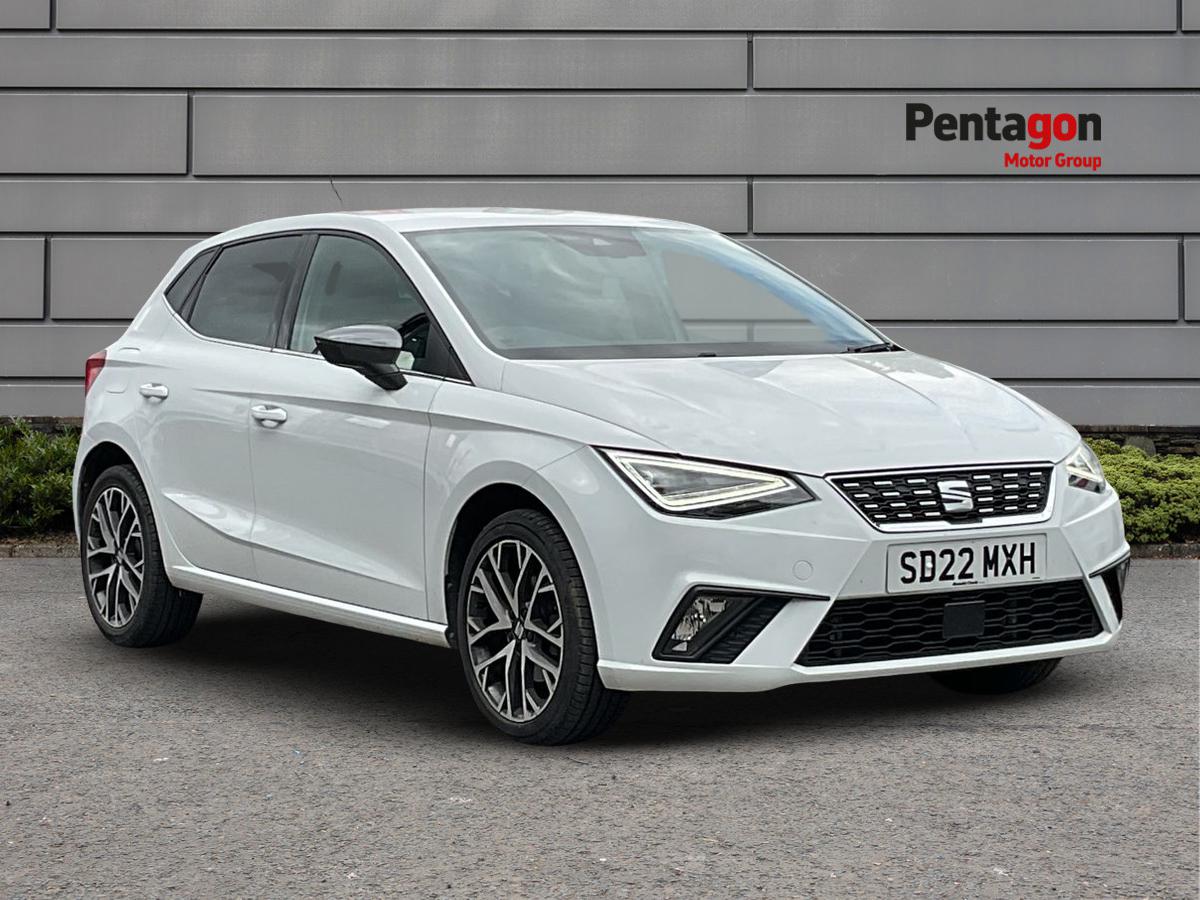 Main listing image - SEAT Ibiza