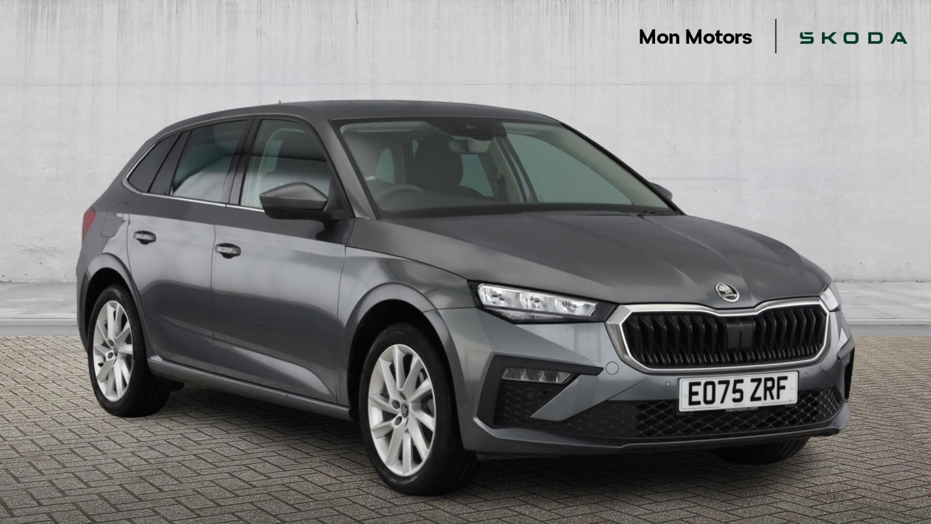 Main listing image - Skoda Scala