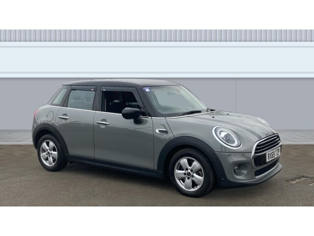 Main listing image - MINI Hatchback 5dr