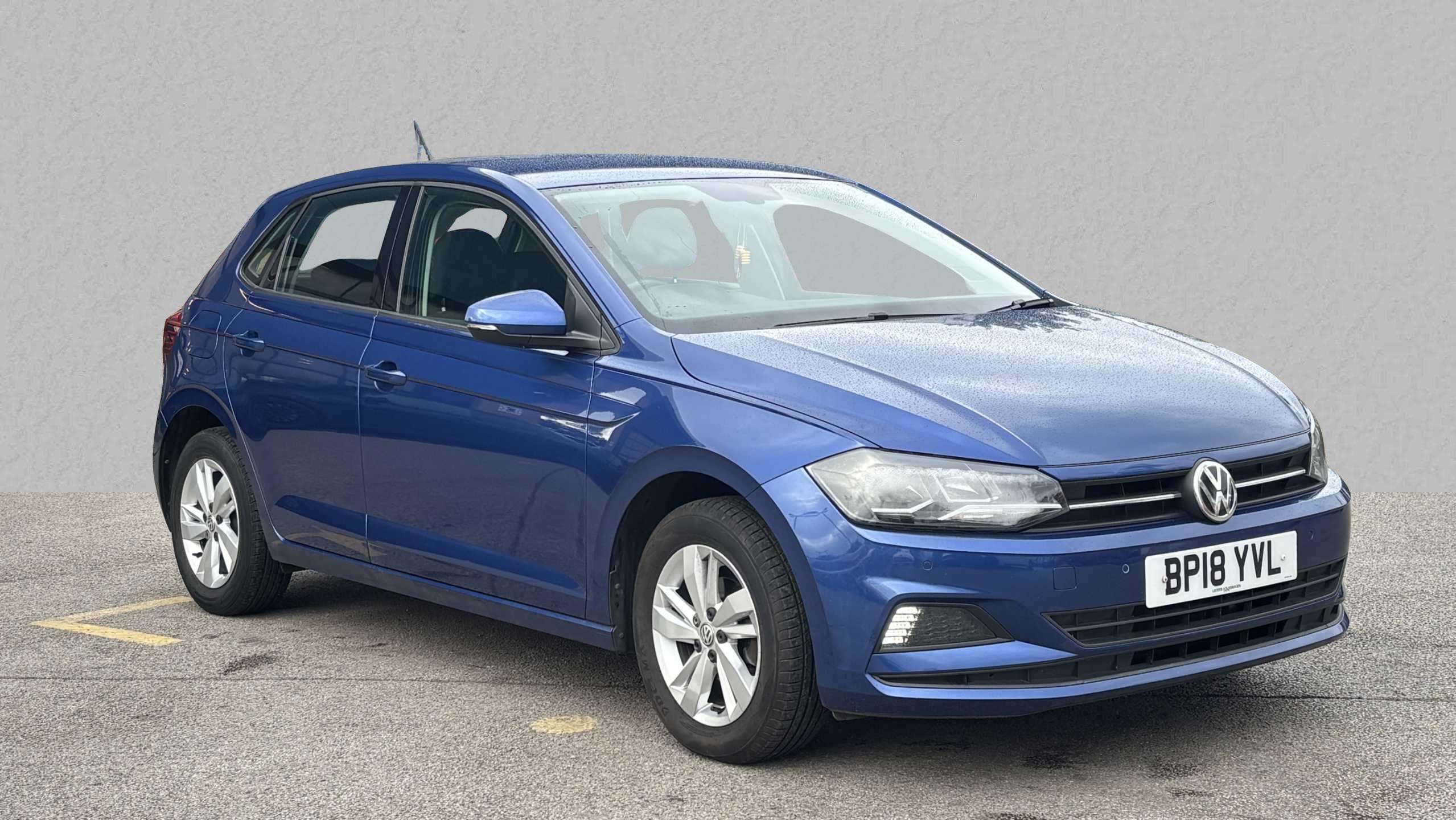 Main listing image - Volkswagen Polo