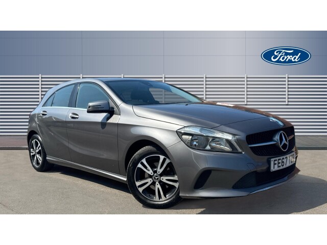 Main listing image - Mercedes-Benz A-Class