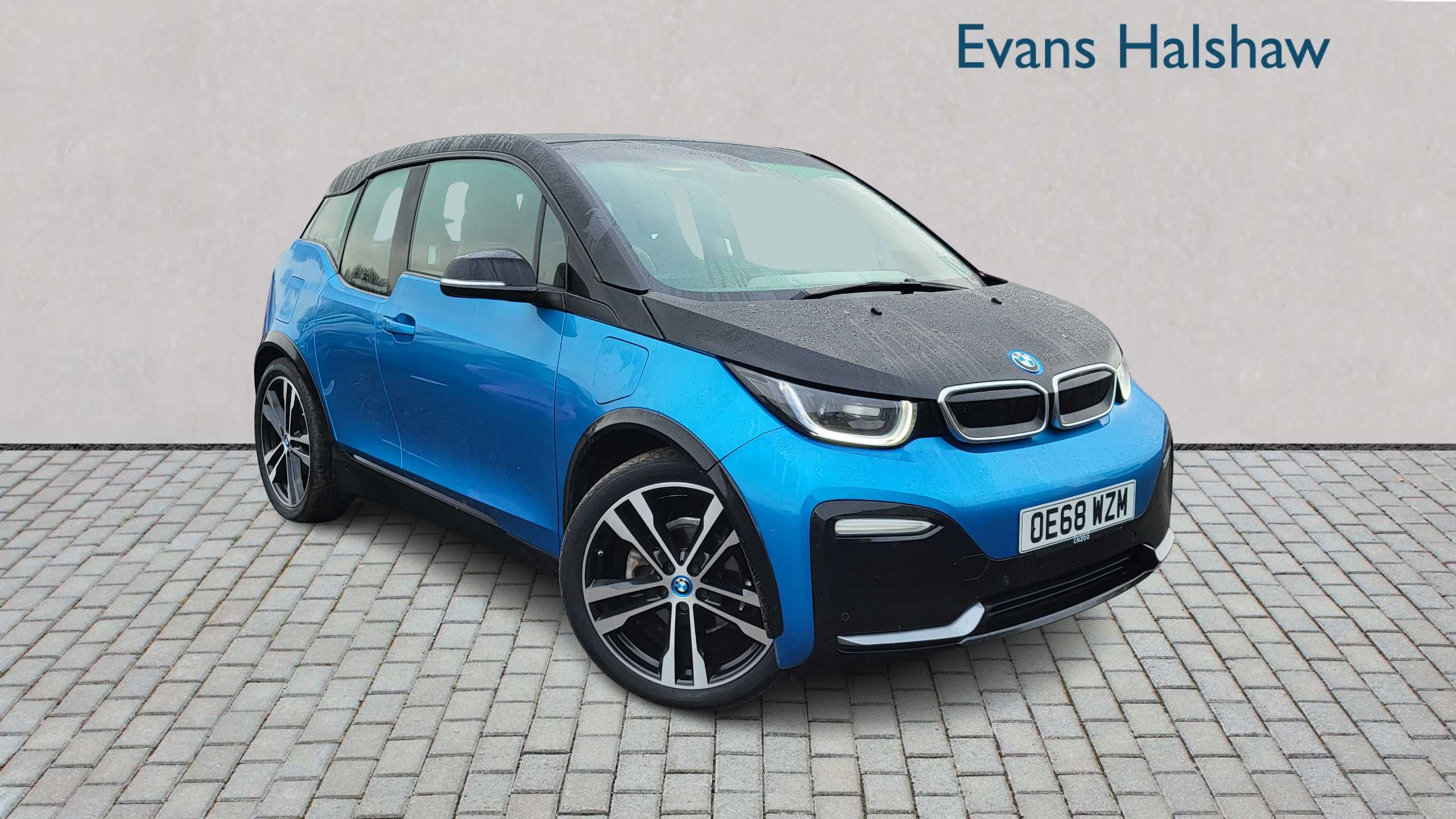 Main listing image - BMW i3