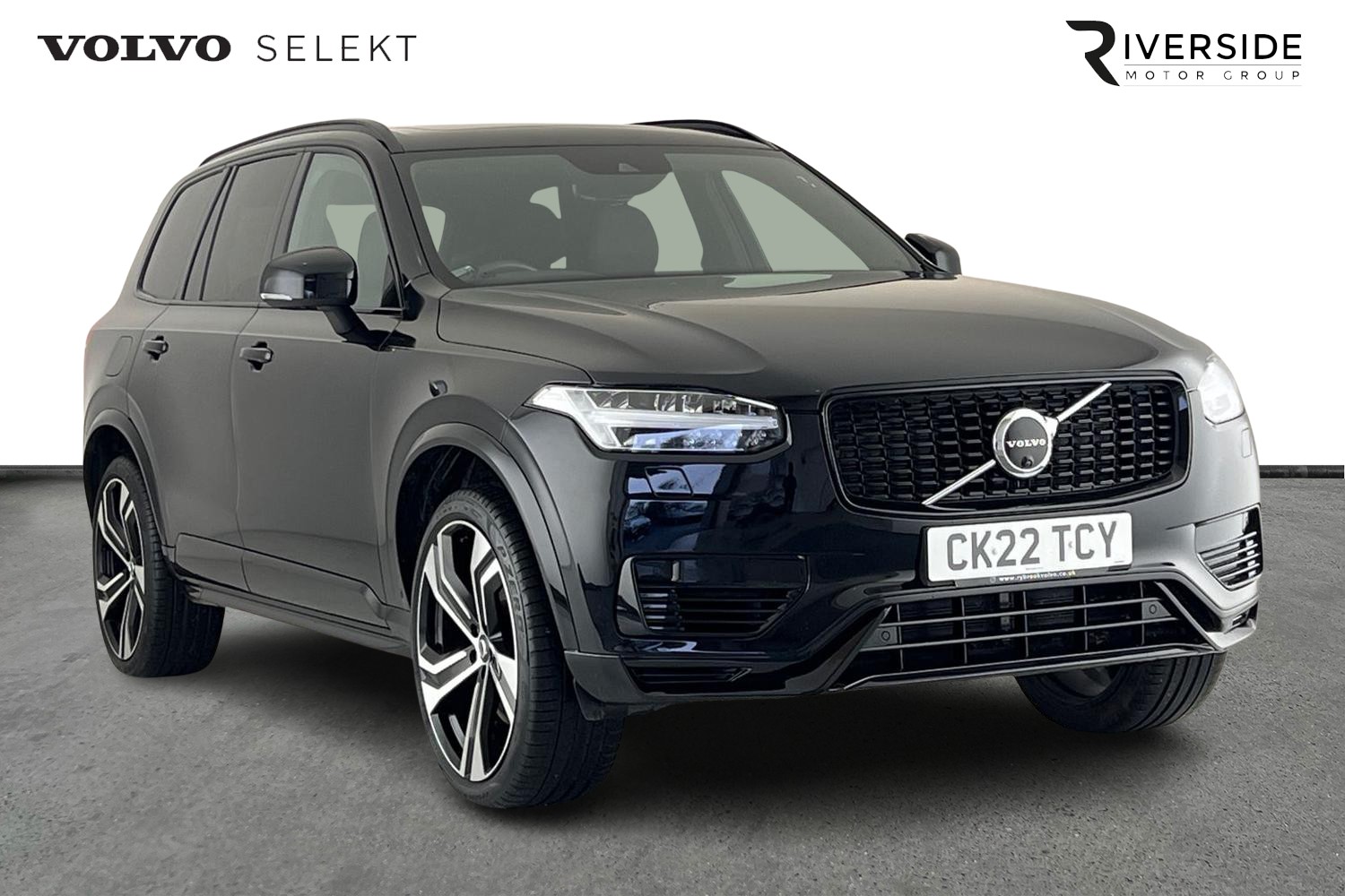 Main listing image - Volvo XC90