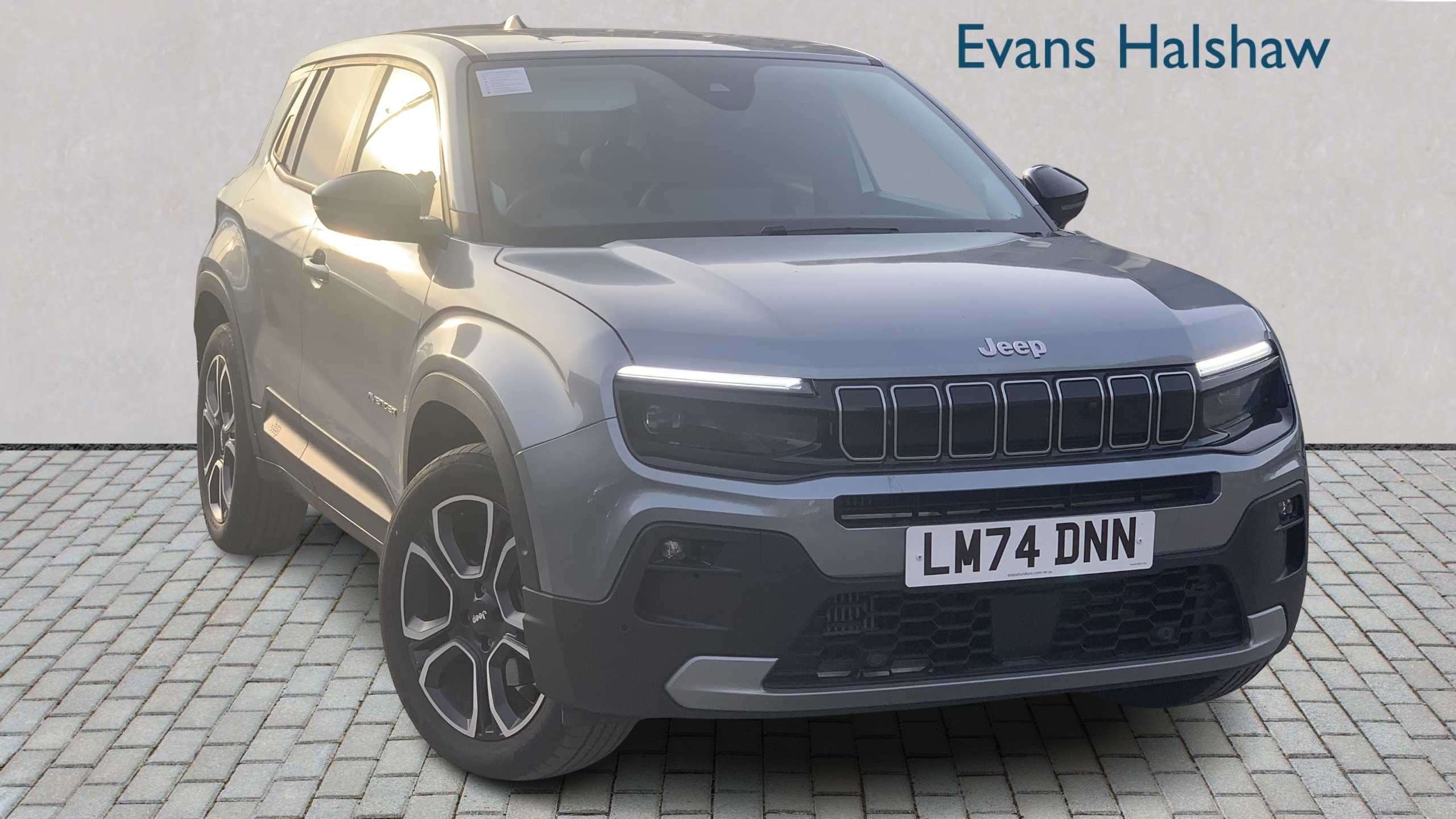 Main listing image - Jeep Avenger