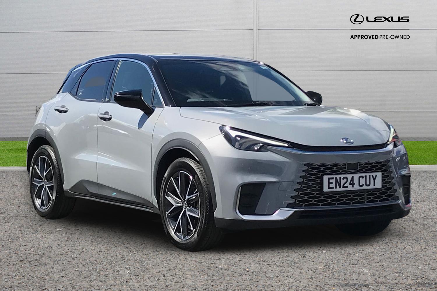 Main listing image - Lexus Lbx