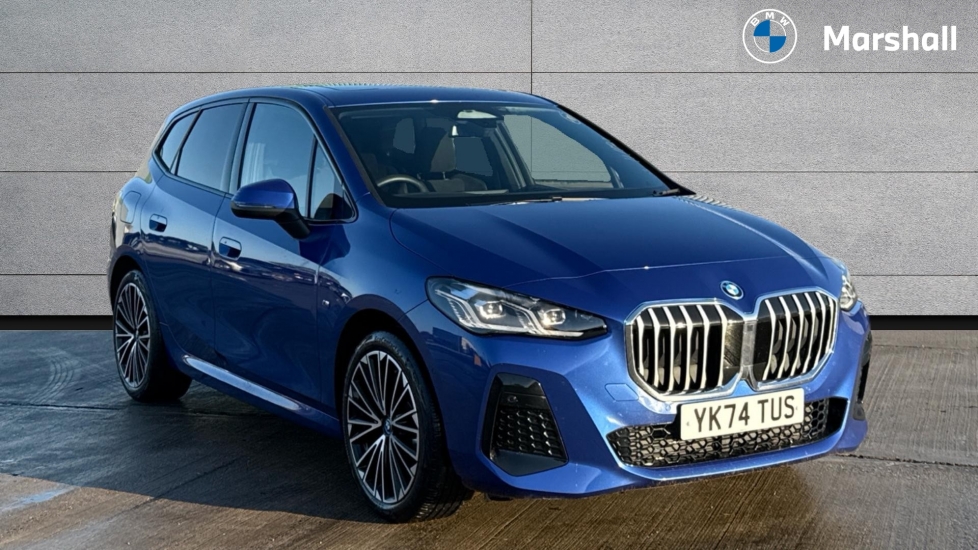 Main listing image - BMW 2 Series Active Tourer