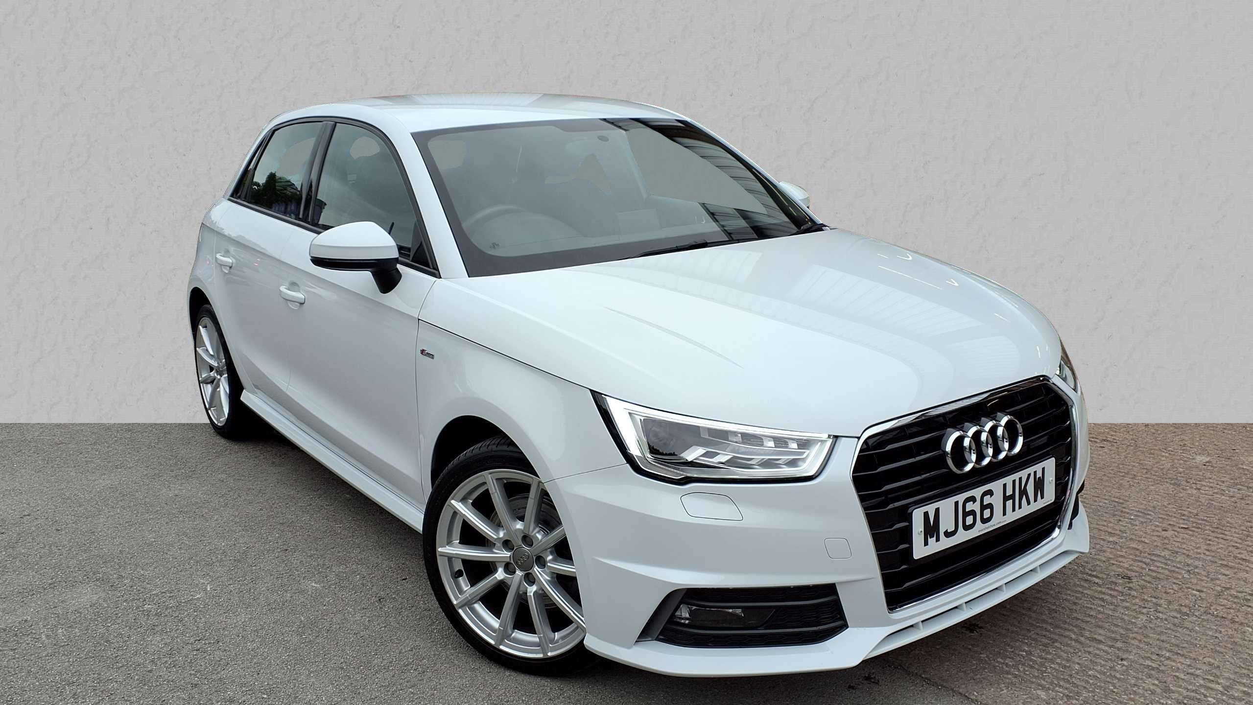 Main listing image - Audi A1