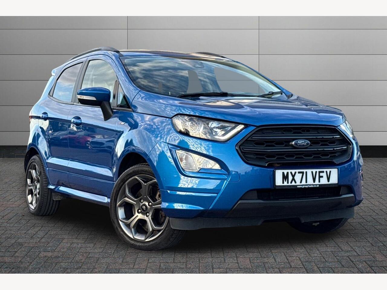 Main listing image - Ford EcoSport