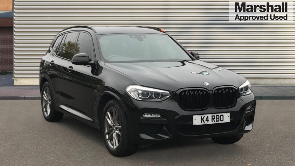 Main listing image - BMW X3