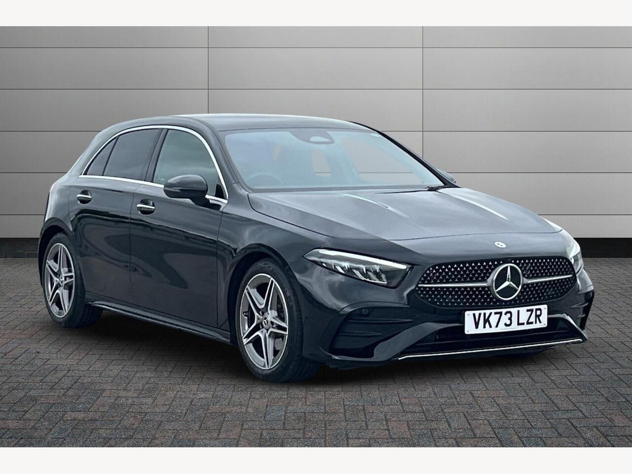 Main listing image - Mercedes-Benz A-Class