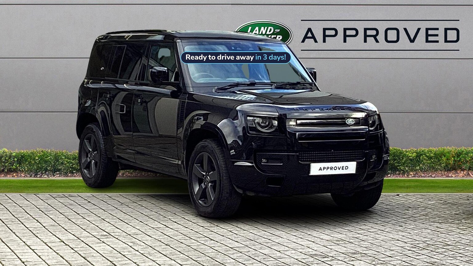 Main listing image - Land Rover Defender